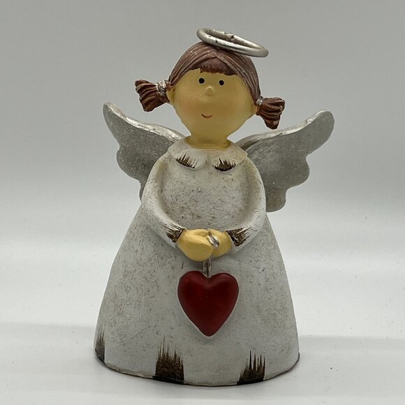 Source Unknown Other - Angel Figurine Christmas Ornament